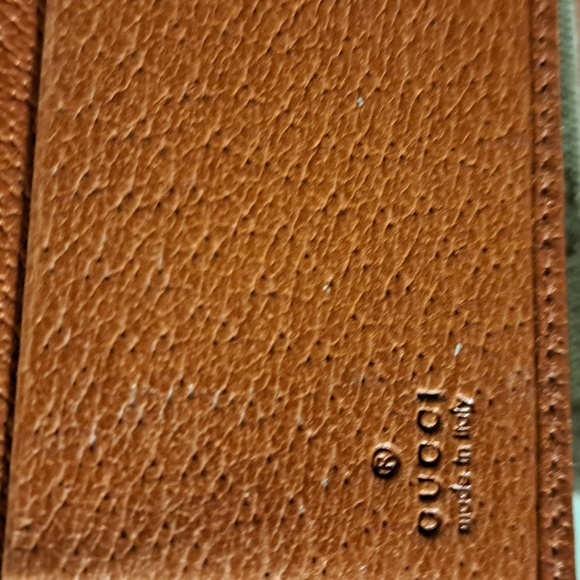 Gucci Compact Wallet on Chain EUzc - Picture 13 of 14